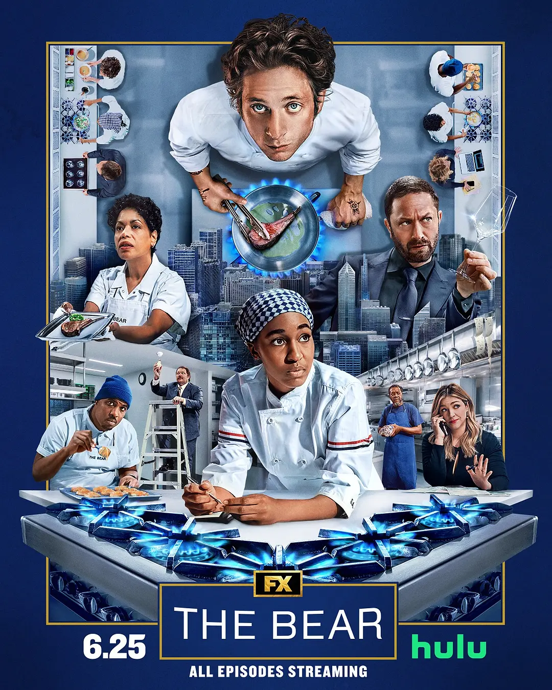 ​《熊家餐馆 第四季》全集在线观看与下载推荐（2025最新）