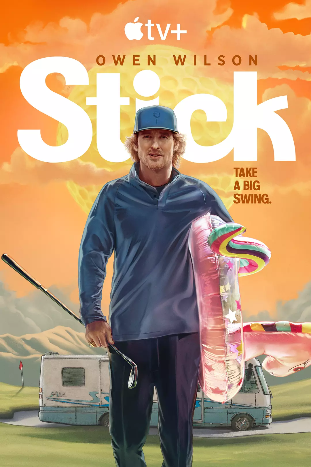 ​《一杆入魂 Stick》全集下载与高清在线播放推荐（2025最新）