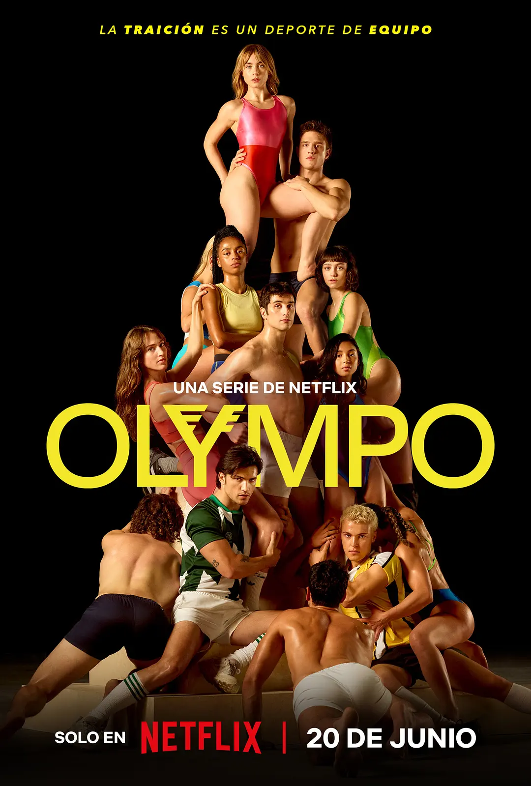 ​《Olympo：极限争锋》全集在线观看与下载推荐（2025最新）