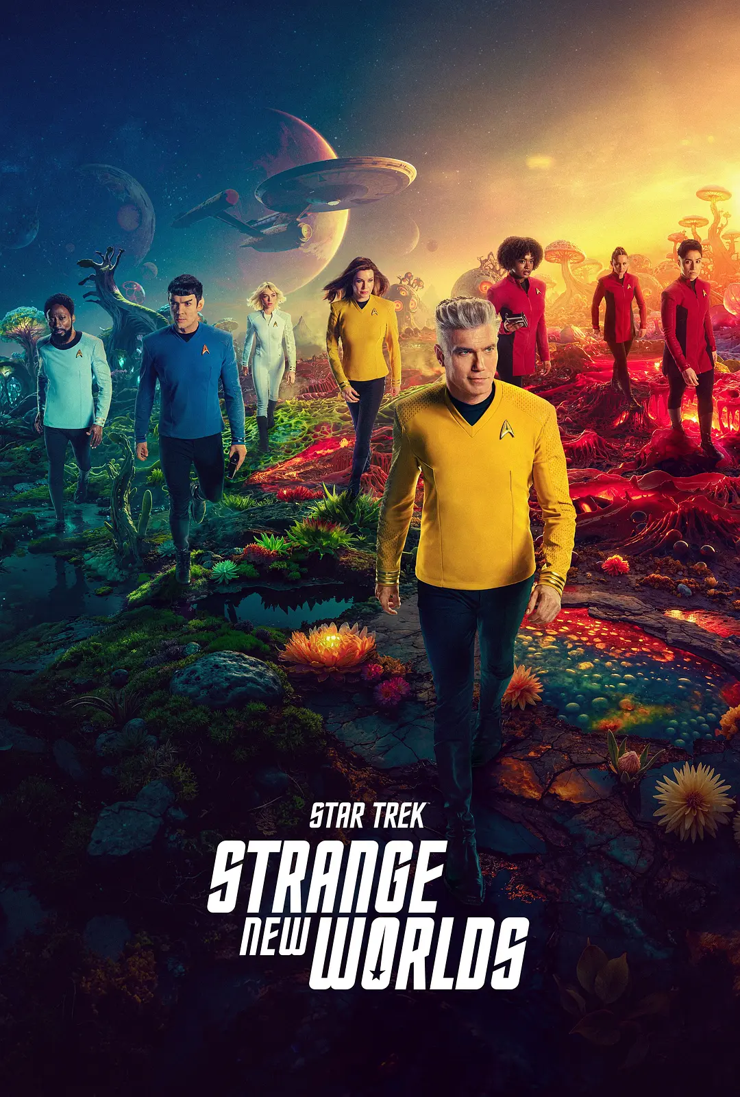 ​《星际迷航：奇异新世界 第三季》全集在线观看与下载推荐（2025最新科幻剧）