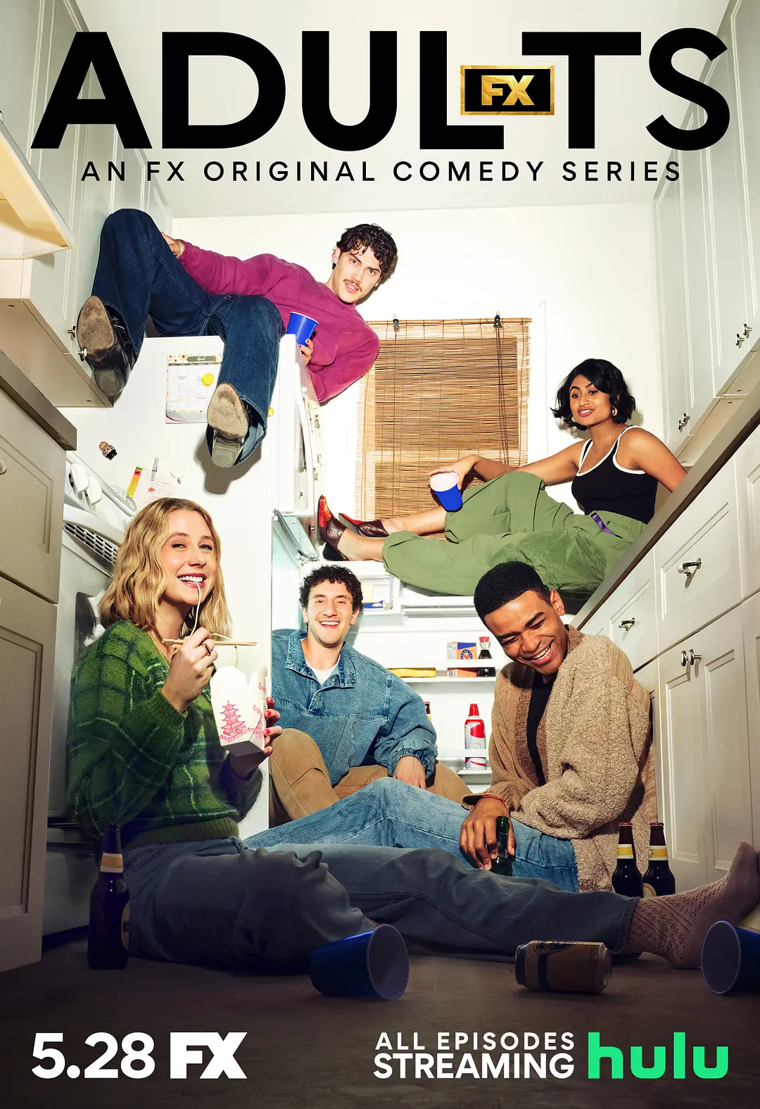 ​《成年人 Adults》全集在线观看与下载推荐（2025最新）