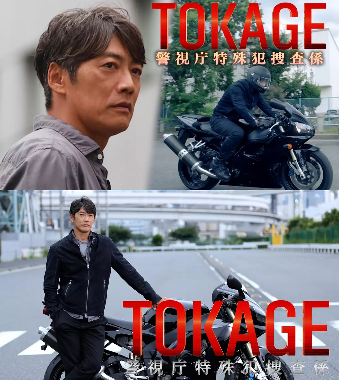 《TOKAGE 警视厅特殊犯搜查组》全集在线观看与下载推荐（2025最新日剧）