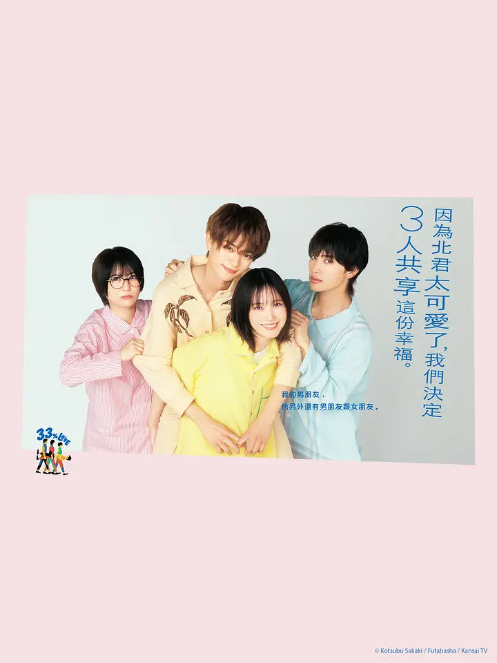 《北君可爱到难以招架，只好三人共享了。》全集在线观看与下载推荐（2025最新）