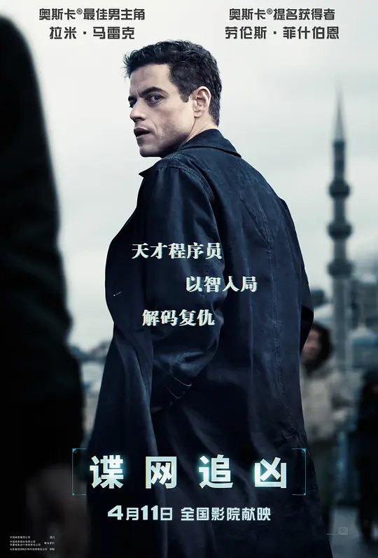 《谍网追凶》电影解说与高清资源（2025动作惊悚新作）