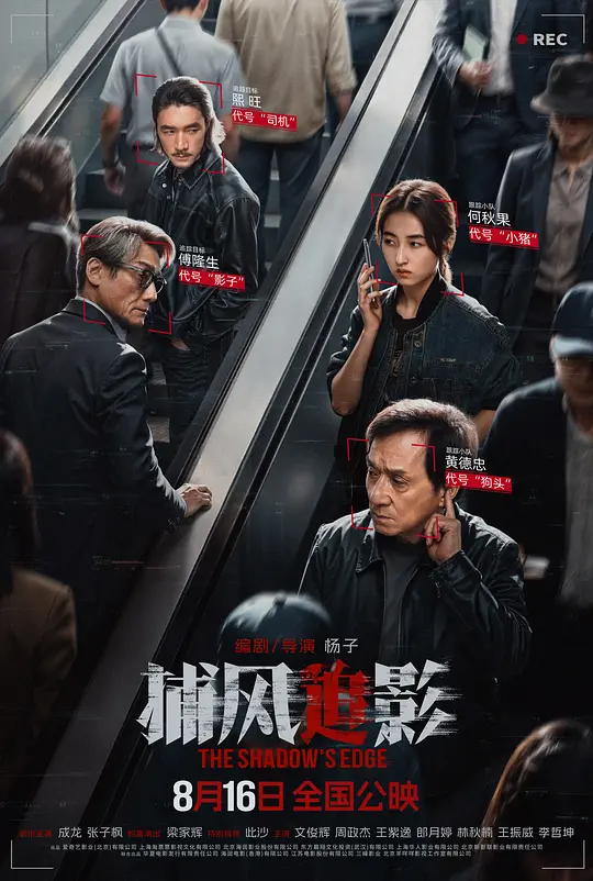 《捕风追影》电影解说与在线播放推荐（2025最新动作大片）