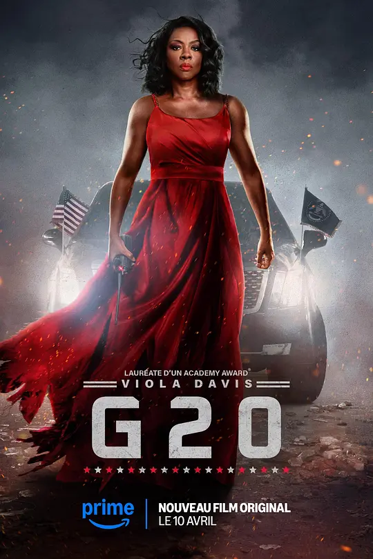 ​《G20峰会》电影剧情介绍与在线播放推荐（2025动作惊悚片）
