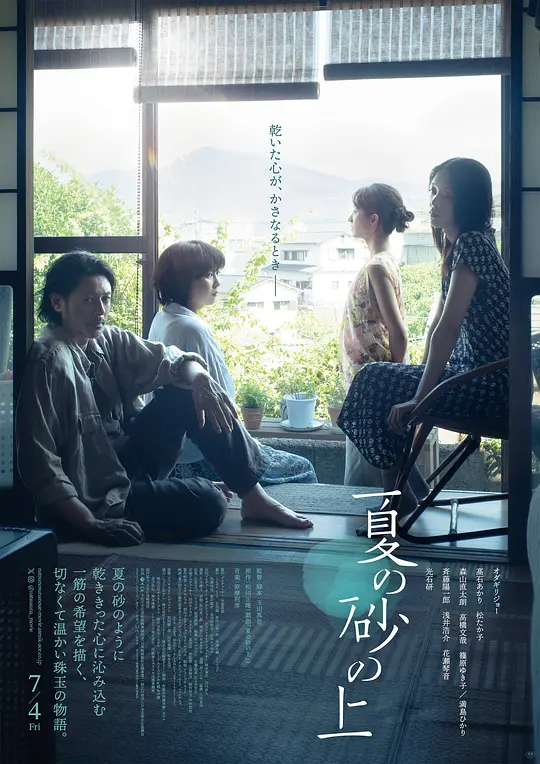 《夏日沙上》电影资源下载与剧情解读（2025日影新作推荐）