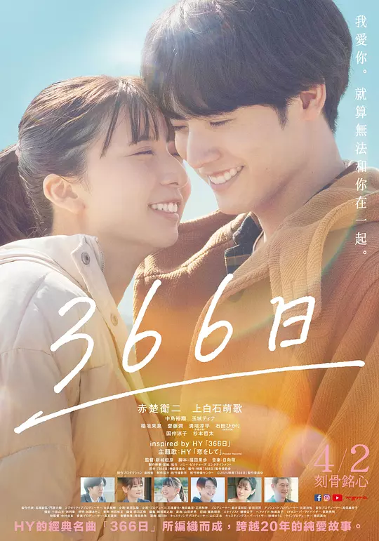《366日》电影解说与高清资源推荐（2025最新）