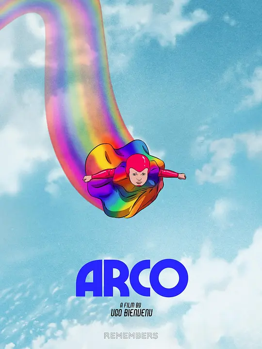 彩虹 Arco (2025) 剧情解说与高清资源推荐