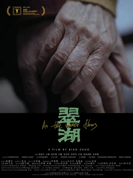 ​《翠湖（2025）》电影解说与高清资源下载推荐