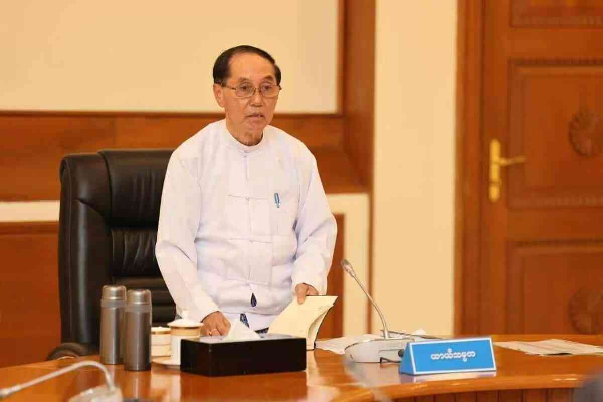 缅甸代总统敏瑞病逝｜东南亚政局再生变数