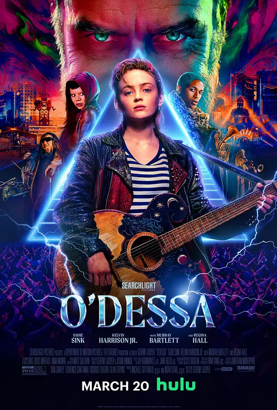 ​《奥德萨（O'Dessa）》剧情解说与高清资源推荐（2025）