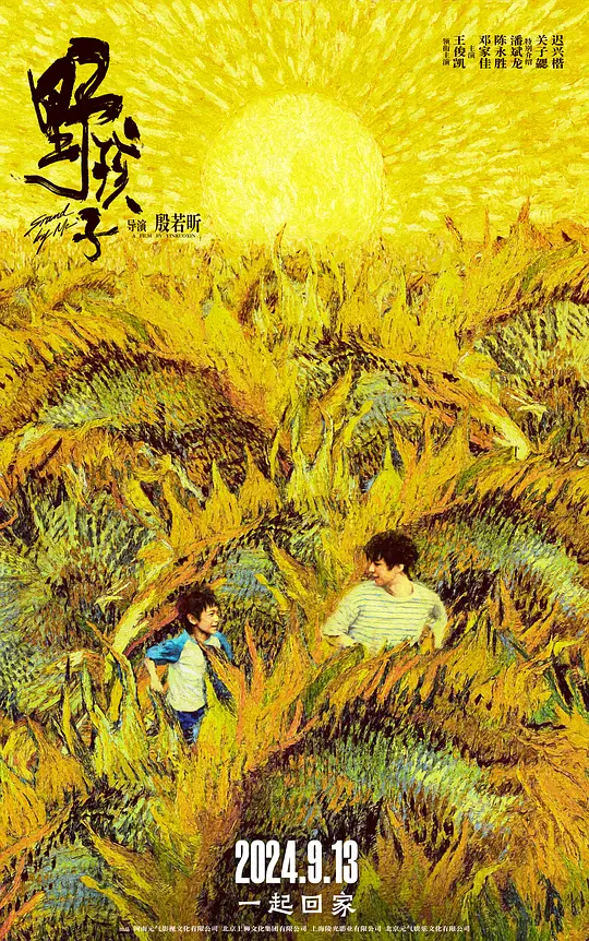 野孩子：温暖守护与流浪人生的真挚写照