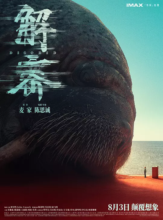 解密（2024）高清在线观看｜剧情解说与高清资源说明