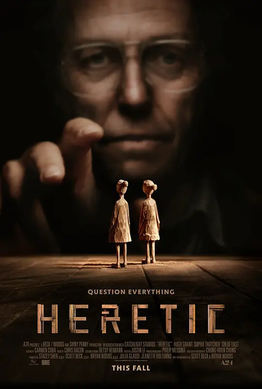 异教徒（Heretic，2024）高清在线播放｜惊悚恐怖电影完整版