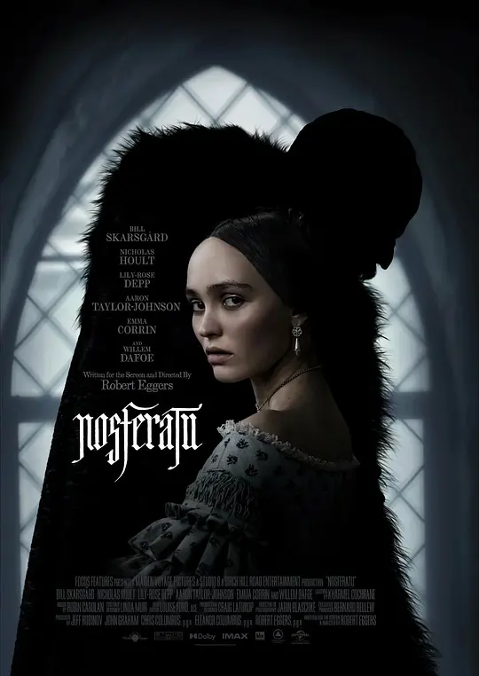 ​诺斯费拉图（Nosferatu，2024）高清在线播放｜悬疑恐怖奇幻电影完整版
