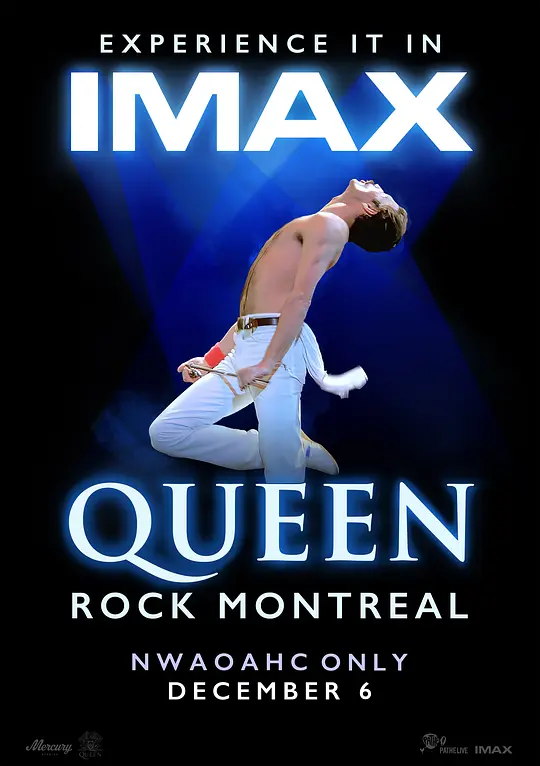 ​皇后乐队蒙特利尔现场演唱会（Queen Rock Montreal，2024）高清在线播放｜纪录片音乐电影完整版