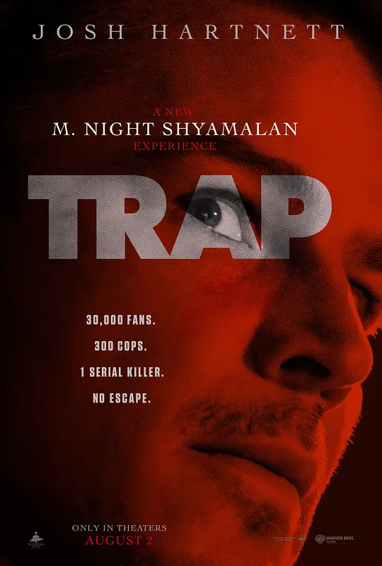 陷阱（Trap，2024）高清在线播放｜悬疑惊悚恐怖犯罪电影完整版