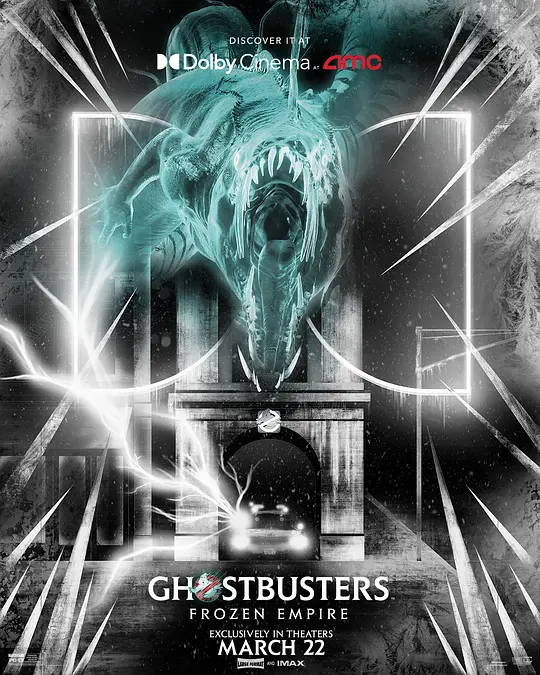 超能敢死队：冰封之城（Ghostbusters: Frozen Empire，2024）高清在线播放｜喜剧科幻奇幻冒险电影完整版