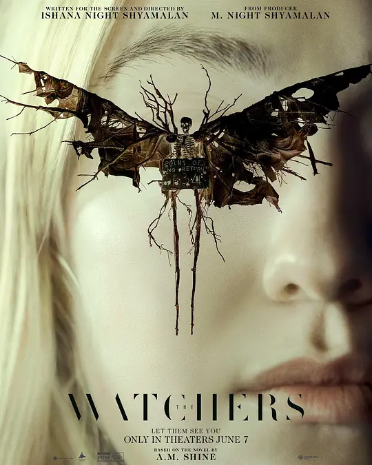 神秘窥视（The Watchers，2024）高清在线播放｜悬疑惊悚恐怖奇幻电影完整版
