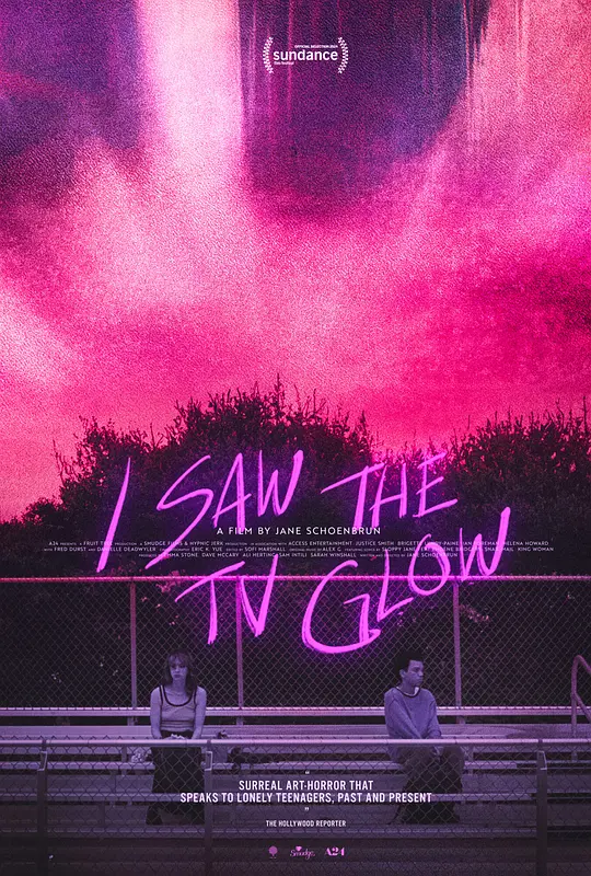 荧屏在发光（I Saw the TV Glow，2024）高清在线播放｜剧情恐怖电影完整版