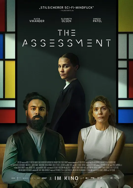 评估（The Assessment，2024）高清在线播放｜剧情科幻电影完整版