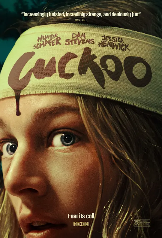 怖谷鸟（Cuckoo，2024）高清在线播放｜德国美国合拍恐怖电影完整版