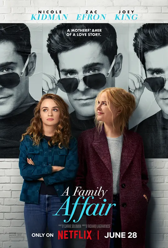 非常家务事（A Family Affair，2024）高清在线播放｜喜剧爱情电影完整版