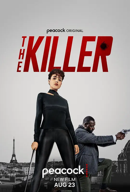 喋血双雄（The Killer，2024）高清在线播放｜动作犯罪电影完整版