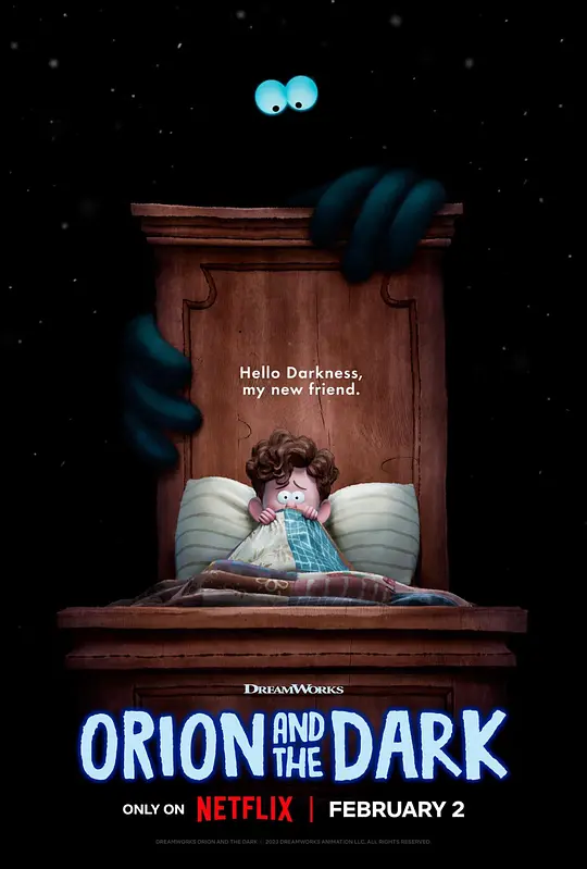 我的好朋友黑漆漆（Orion and the Dark，2024）高清在线播放｜喜剧动画悬疑家庭奇幻冒险电影完整版