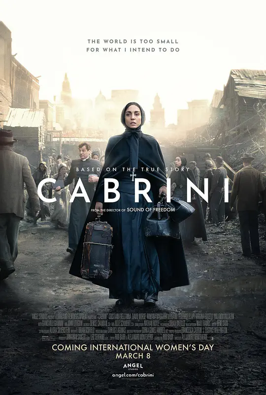 卡布里尼（Cabrini，2024）高清在线播放｜传记电影完整版
