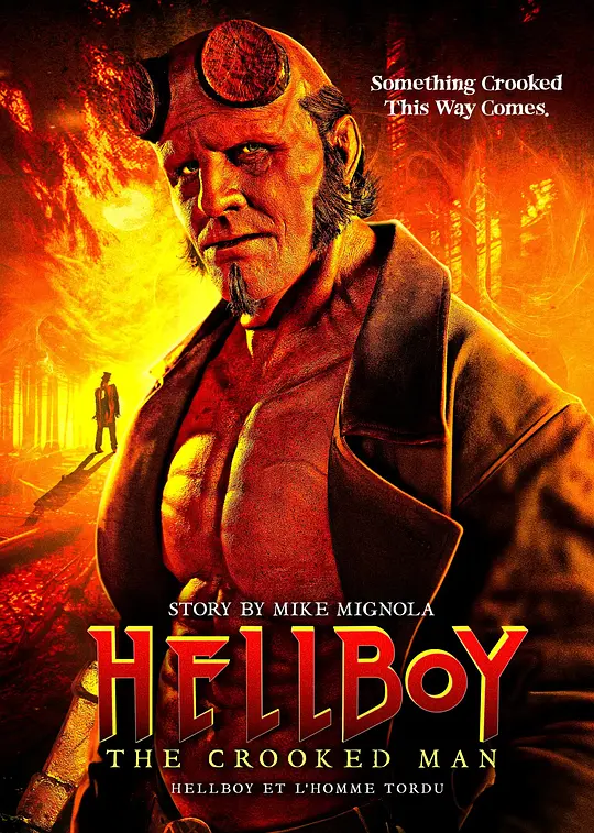 地狱男爵：歪曲人（Hellboy: The Crooked Man，2024）高清在线播放｜动作恐怖电影完整版