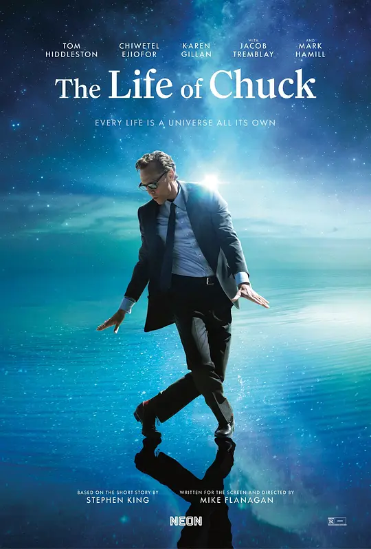 查克的一生（The Life of Chuck，2024）高清在线播放｜剧情科幻奇幻电影完整版