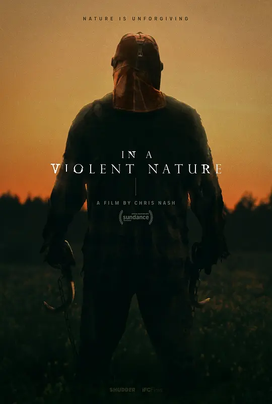 暴力本性（In A Violent Nature，2024）高清在线播放｜剧情惊悚恐怖电影完整版
