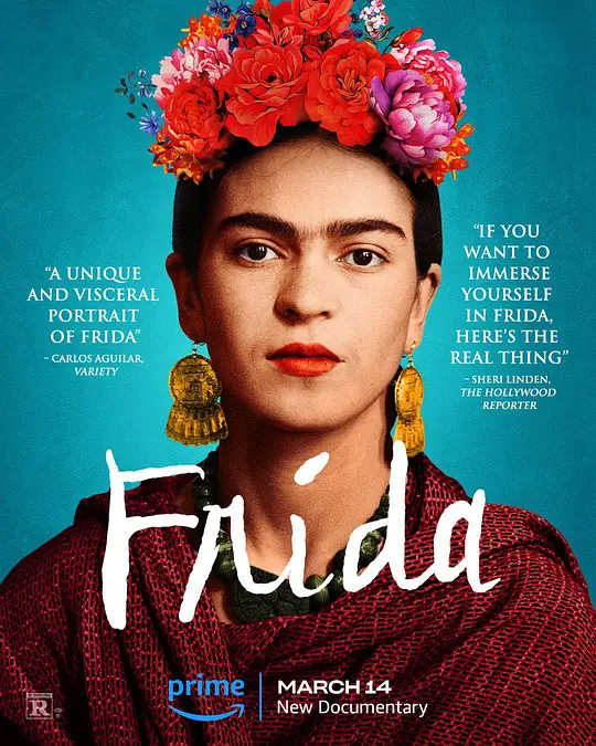 弗里达 Frida（2024）高清在线播放｜纪录片传记电影完整版