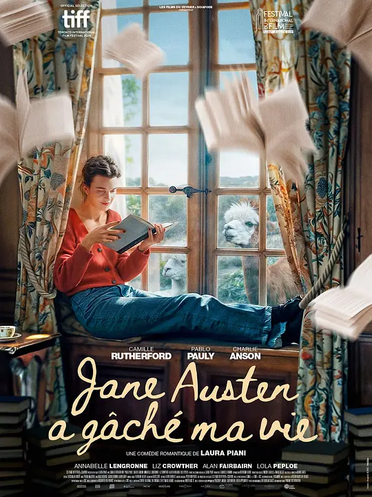 简·奥斯汀毁了我的生活（Jane Austen a gâché ma vie，2024）高清在线播放｜喜剧爱情电影完整版