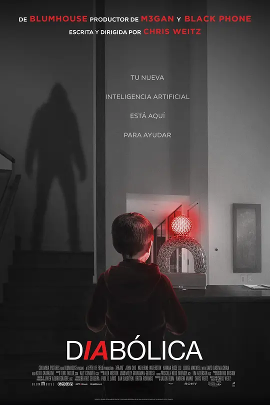 致命AI（Afraid，2024）高清在线播放｜科幻惊悚电影完整版