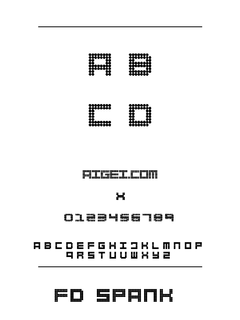 wst_spa0（Windows 字体）下载｜复古系统字体工具
