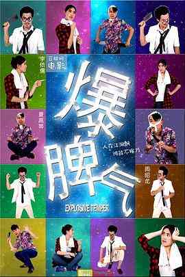 《爆脾气》免费在线播放｜剧情·中国大陆