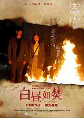 《白昼如焚》免费在线播放｜剧情·中国香港,中国大陆
