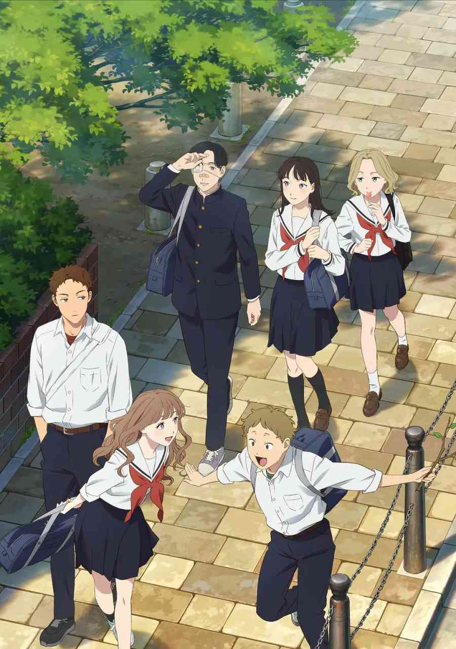 《矢野同学观察日记》免费高清无广告在线播放|动画·日本·2025